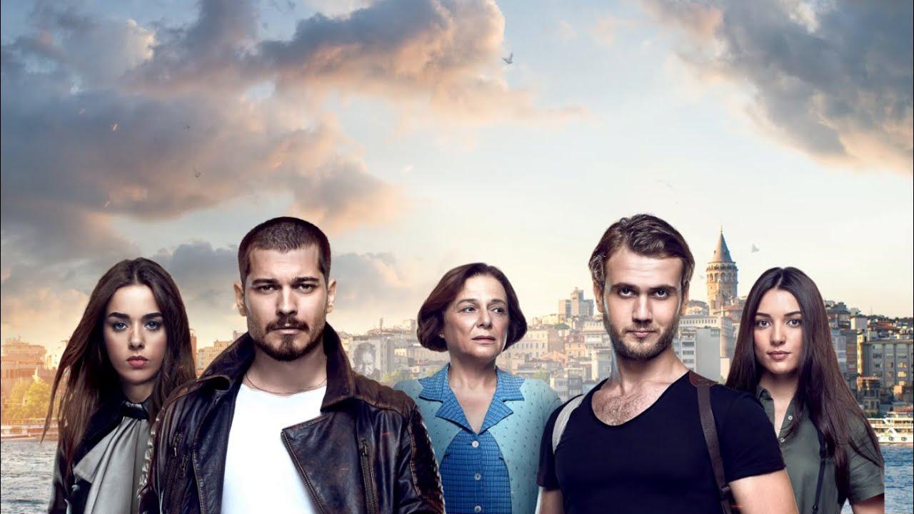 شاهد مسلسل الدخيل الموسم الاول الحلقة 4 مدبلجة للعربية HD