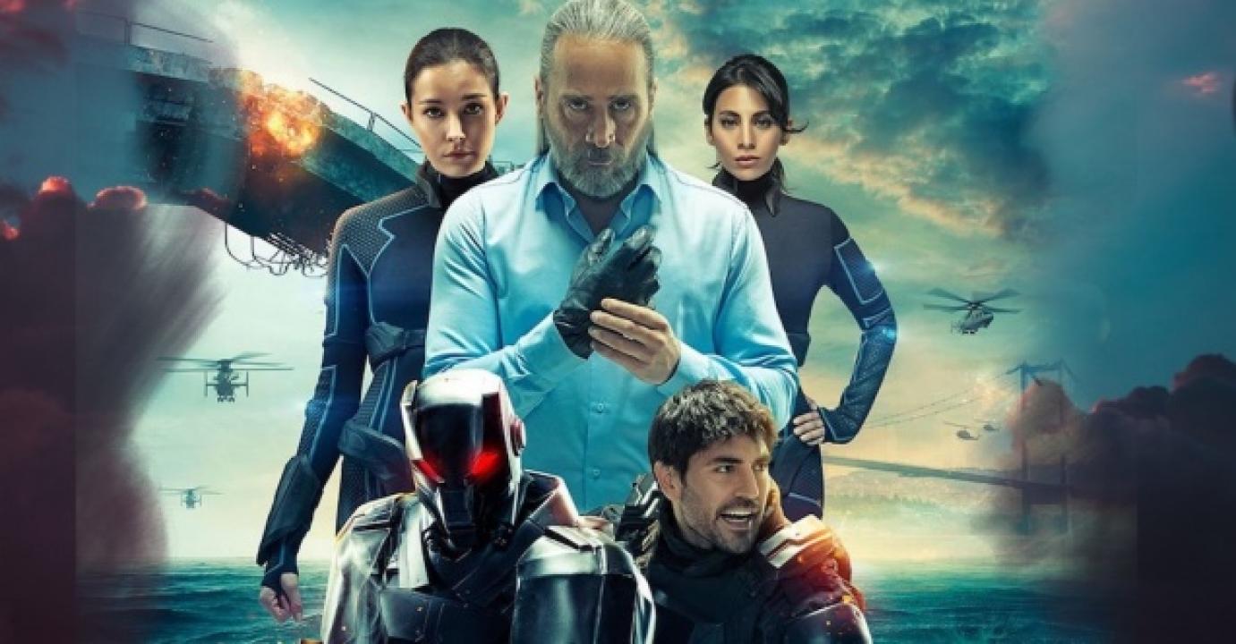 شاهد مسلسل الذئب 2039 الحلقة 1 مترجمة للعربية HD