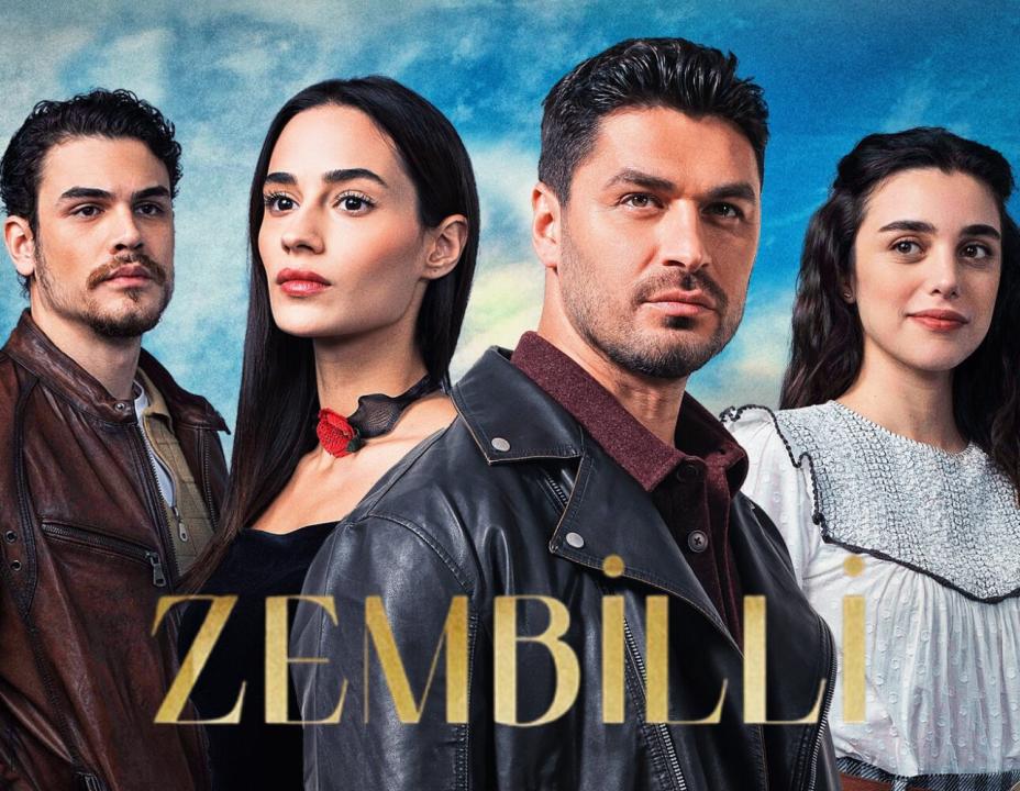 شاهد مسلسل زمبيلي الموسم الاول مترجم
