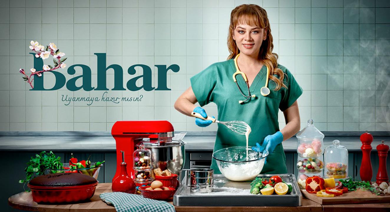 شاهد مسلسل بهار الحلقة 52 مترجمة للعربية HD