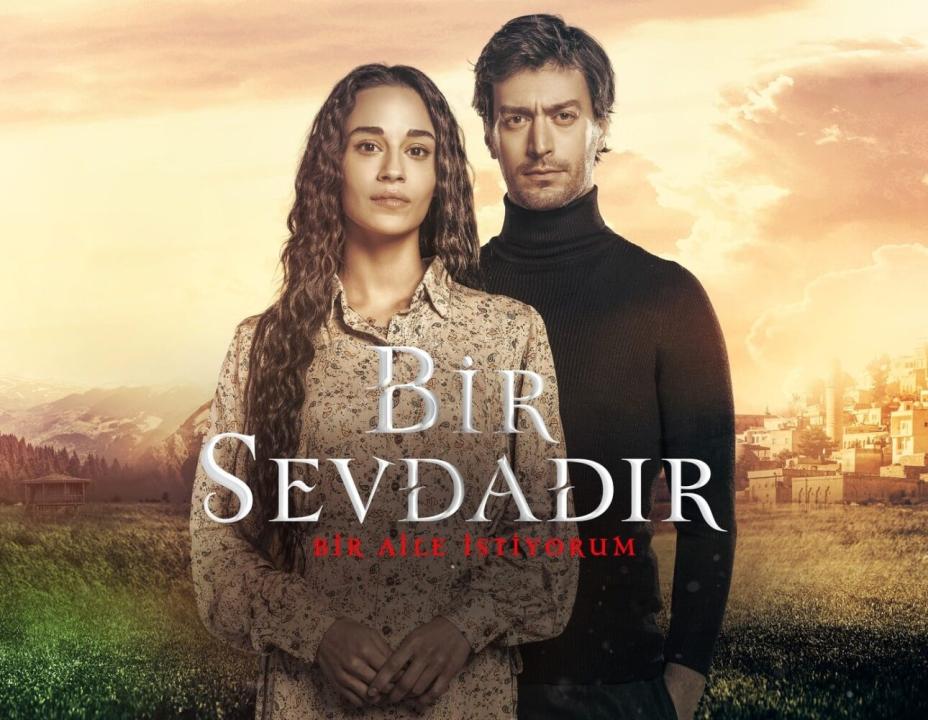 شاهد مسلسل انه حب الحلقة 12 مترجمة للعربية HD