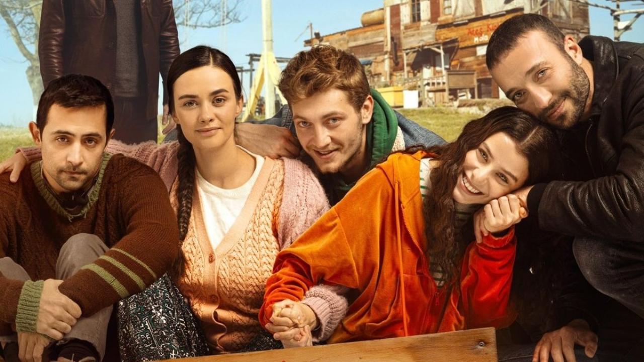 شاهد مسلسل طيور النار الحلقة 25 مترجمة للعربية HD
