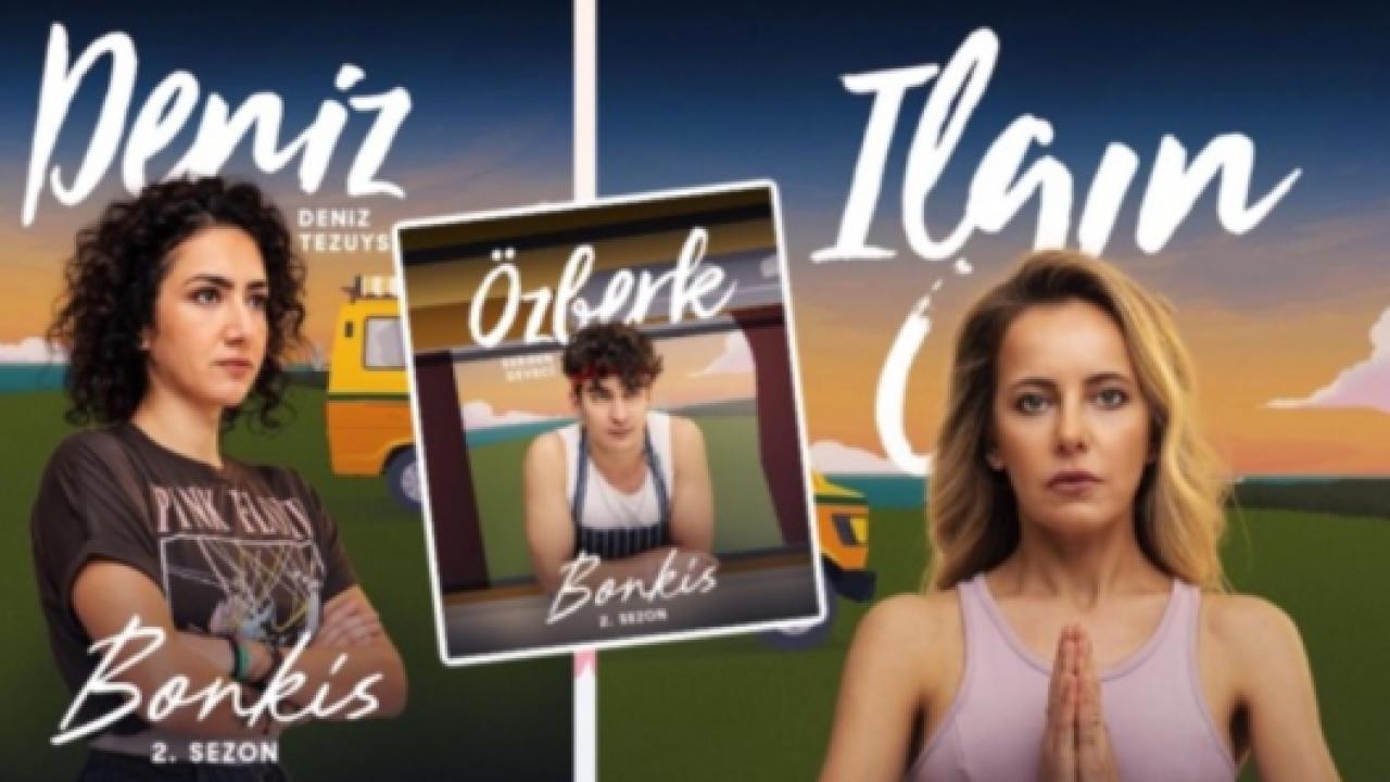 شاهد مسلسل بونكيس الموسم الثاني الحلقة 1 مدبلجة للعربية HD