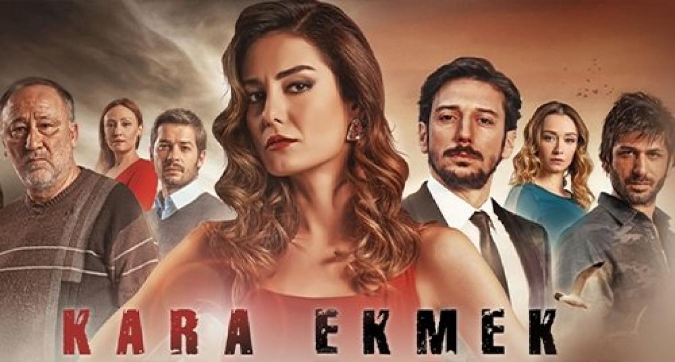 شاهد مسلسل الخبز الأسود الحلقة 25 مترجمة للعربية HD