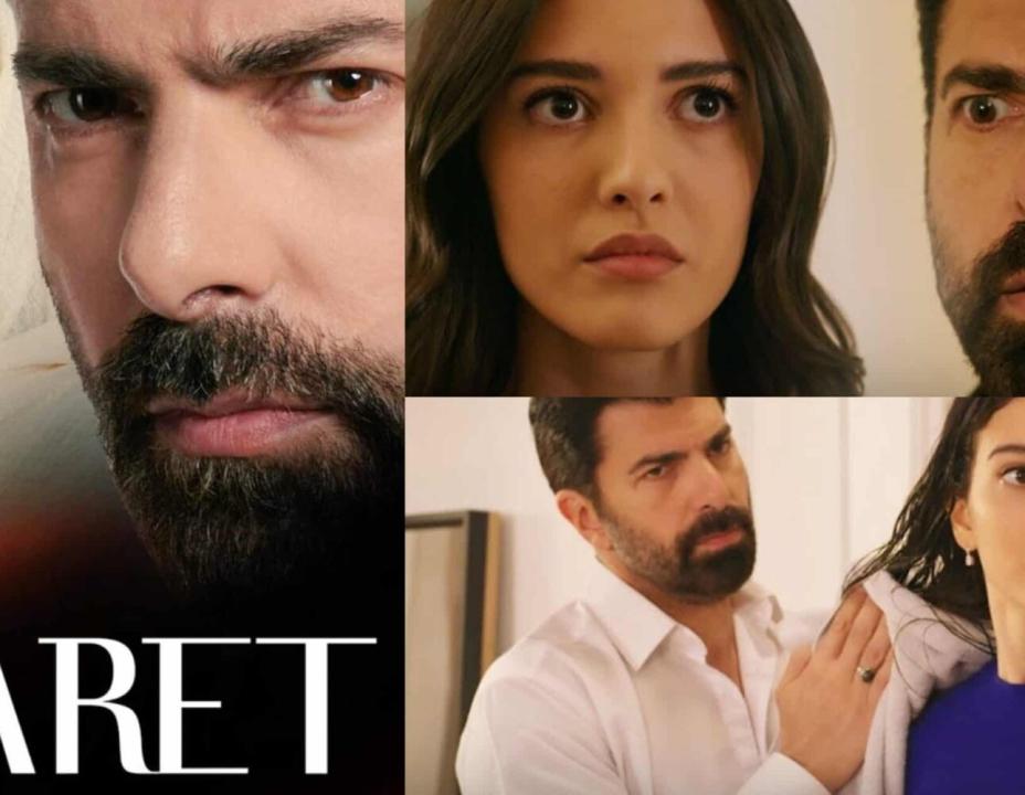 شاهد مسلسل الاسيرة الحلقة 148 مترجمة للعربية HD