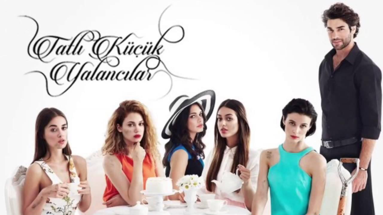 شاهد مسلسل الحلوات الصغيرات الكاذبات الحلقة 8 مترجمة للعربية HD