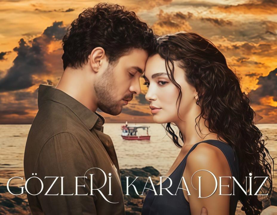 شاهد مسلسل عيناك كالبحر الاسود الحلقة 4 مترجمة للعربية HD