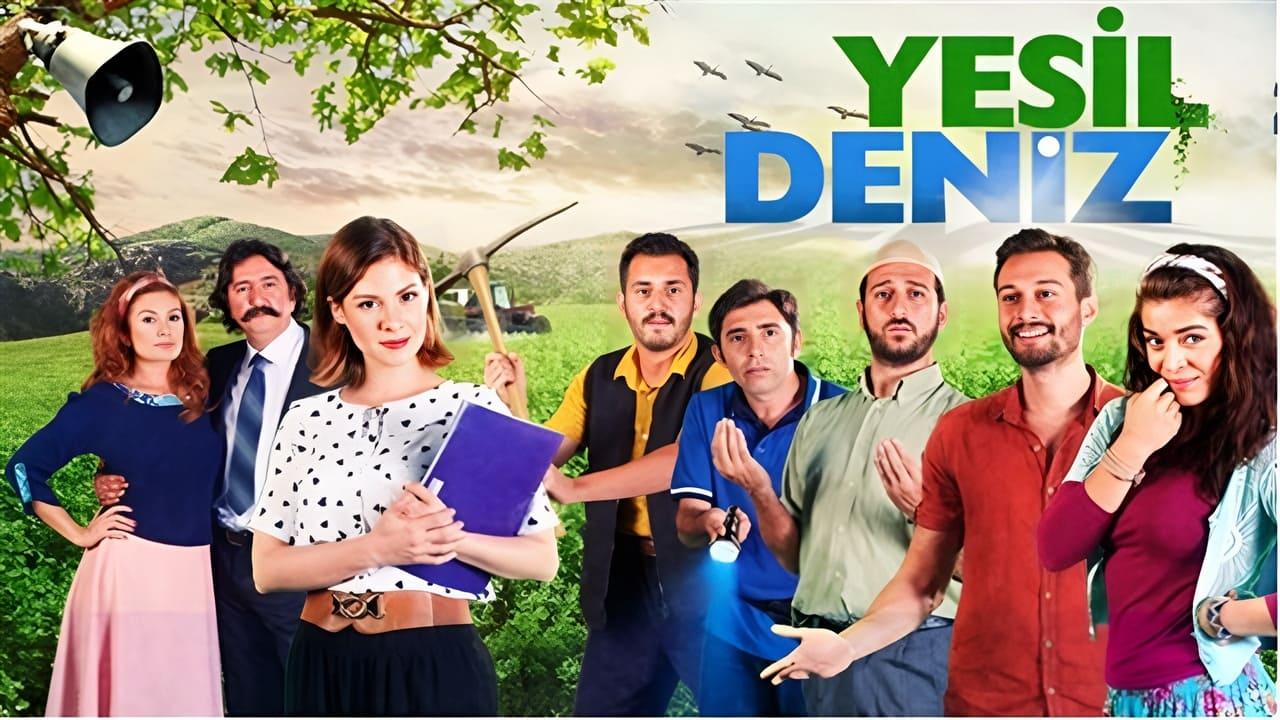 شاهد مسلسل البحر الاخضر