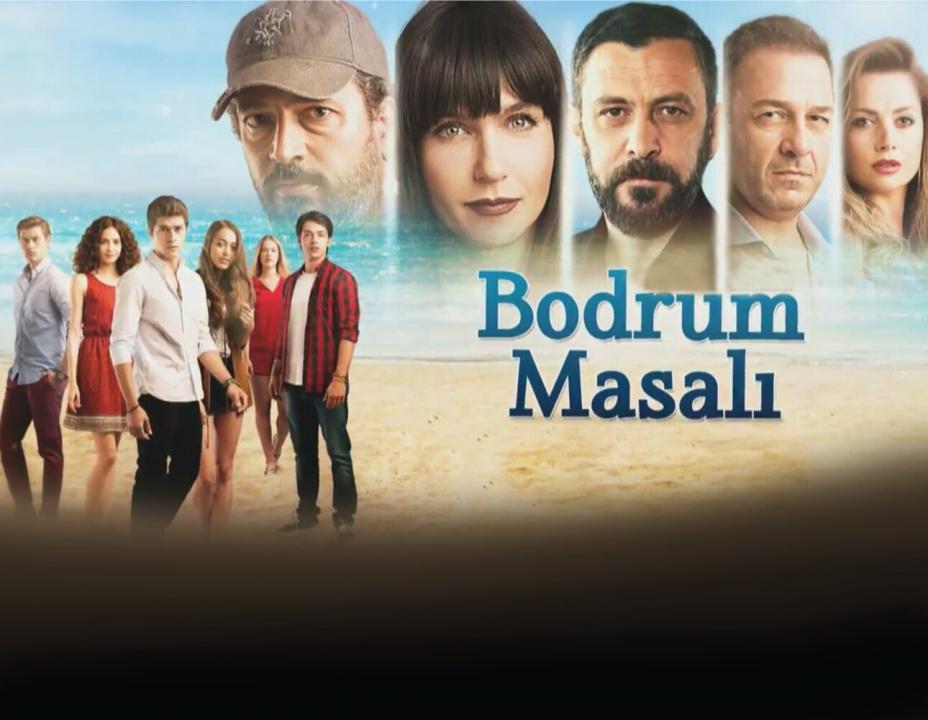 شاهد مسلسل حكاية بودروم الحلقة 25 مترجمة للعربية HD