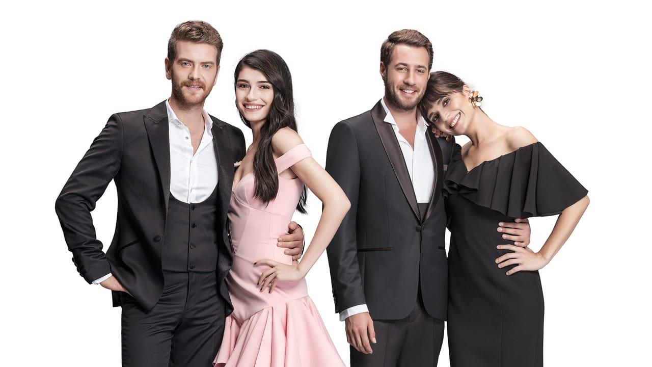 شاهد مسلسل الطبقة المخملية الحلقة 13 مترجمة للعربية HD