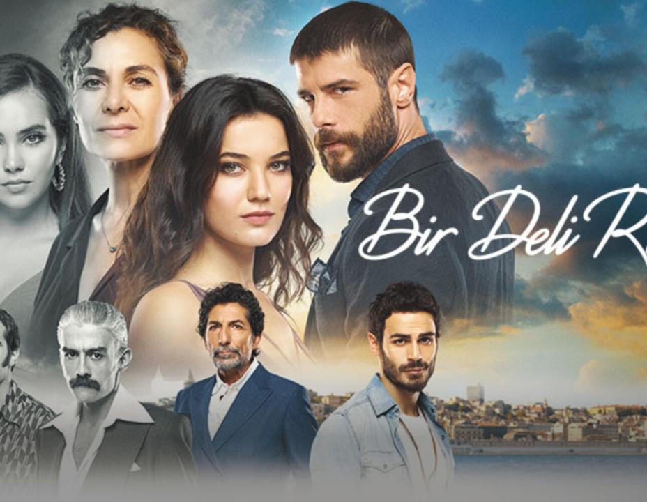 شاهد مسلسل ريح مجنونة الحلقة 2 مترجمة للعربية HD