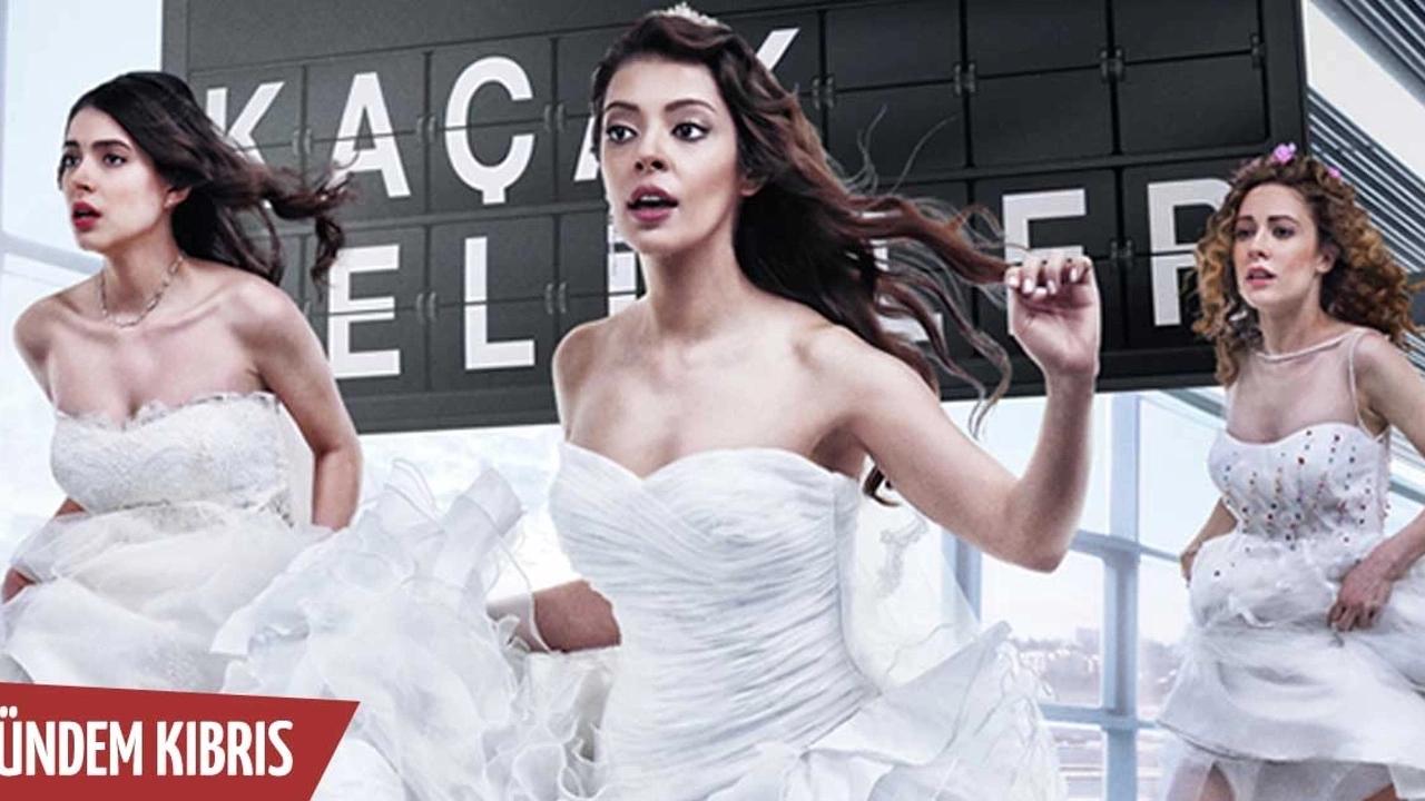شاهد مسلسل عروسات هاربات الحلقة 28 مترجمة للعربية HD