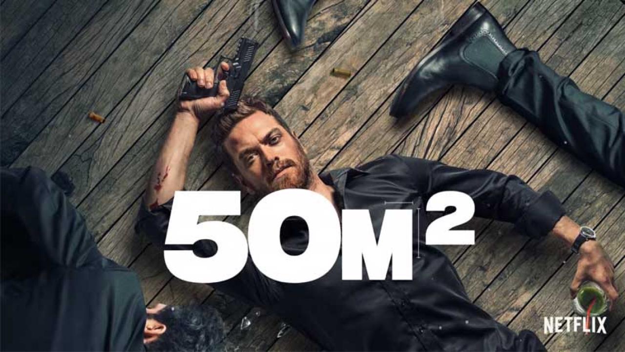 شاهد مسلسل 50 متر مربع الحلقة 7 مترجمة للعربية HD