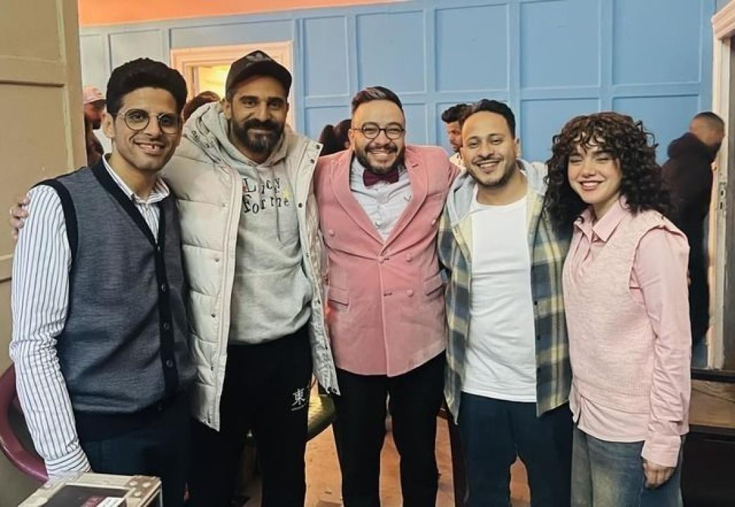 شاهد مسلسل للاذكياء فقط الحلقة 2 الثانية