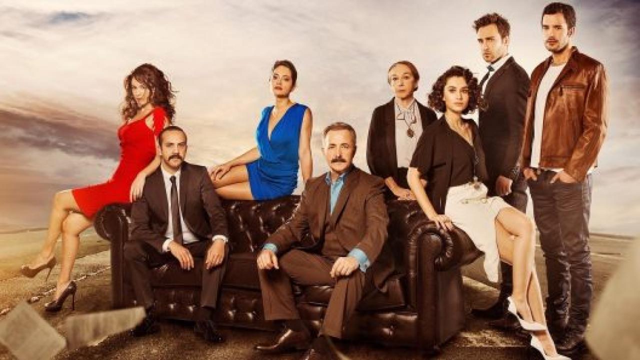 شاهد مسلسل القانون الحلقة 4 مدبلجة للعربية HD