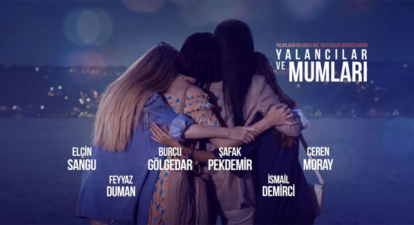 شاهد مسلسل الكاذبون وشموعهم الحلقة 3 مترجمة للعربية HD