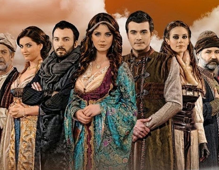 شاهد مسلسل طباخ السلطان الموسم الاول الحلقة 20 مدبلجة للعربية HD