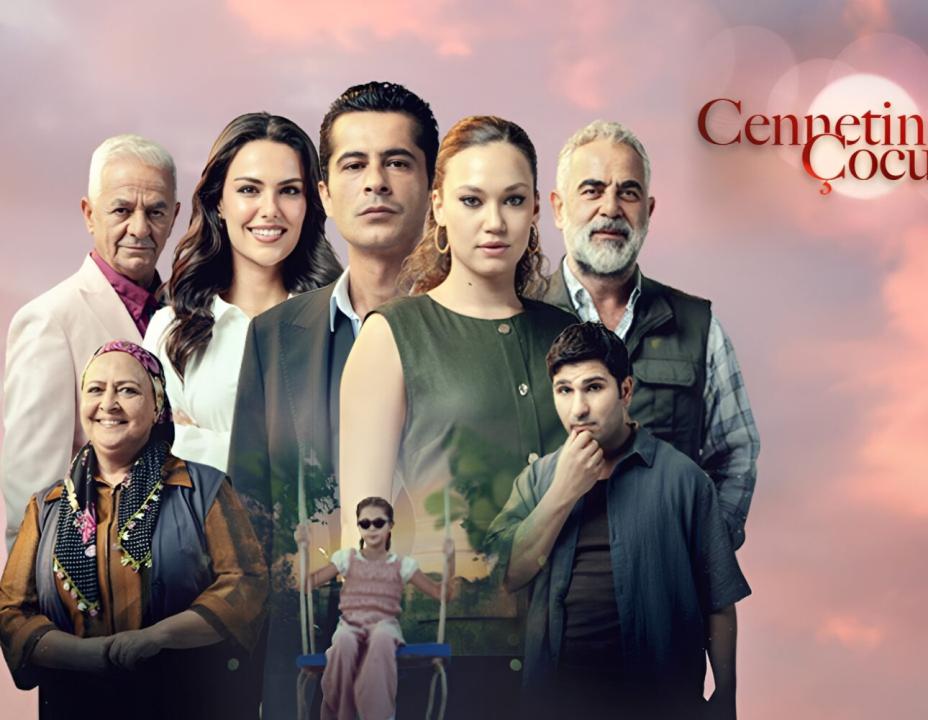 شاهد مسلسل اطفال الجنة الحلقة 7 مترجمة للعربية HD