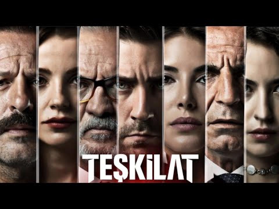 شاهد مسلسل القلعة (المنظمة) الحلقة 18 مدبلجة للعربية HD