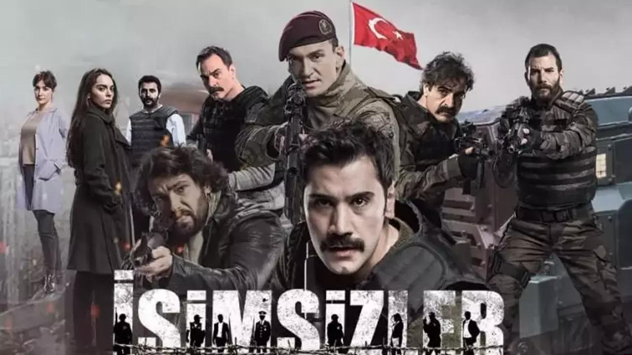 شاهد مسلسل المجهولون الحلقة 18 مترجمة للعربية HD