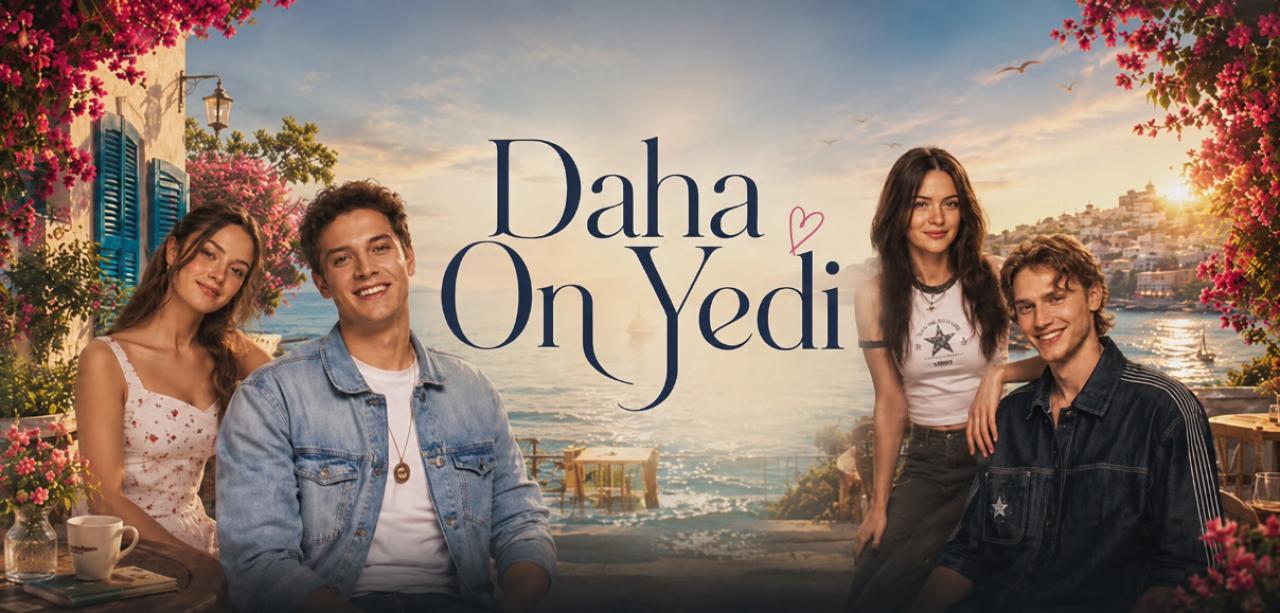 شاهد مسلسل في السابعة عشر الحلقة 4 مترجمة للعربية HD