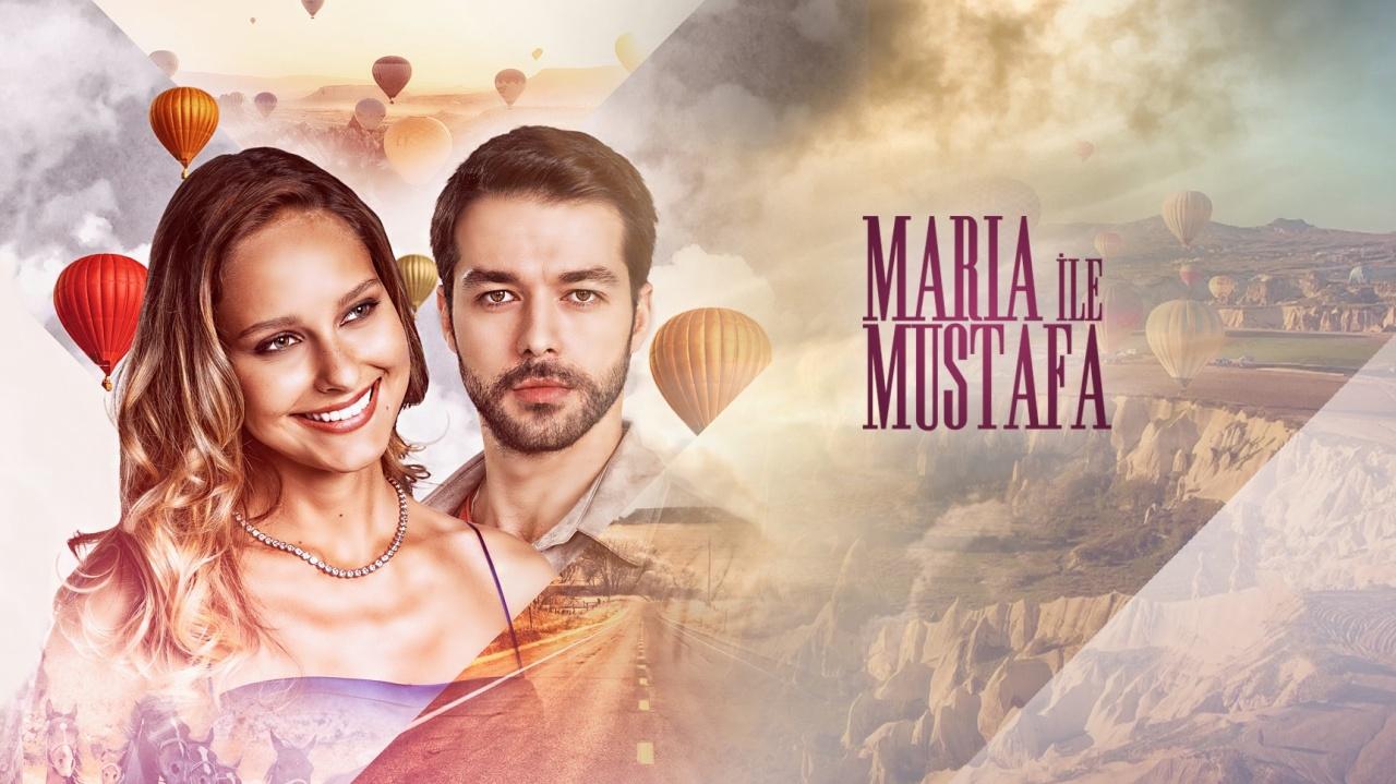 شاهد مسلسل ماريا ومصطفى الحلقة 10 مترجمة للعربية HD