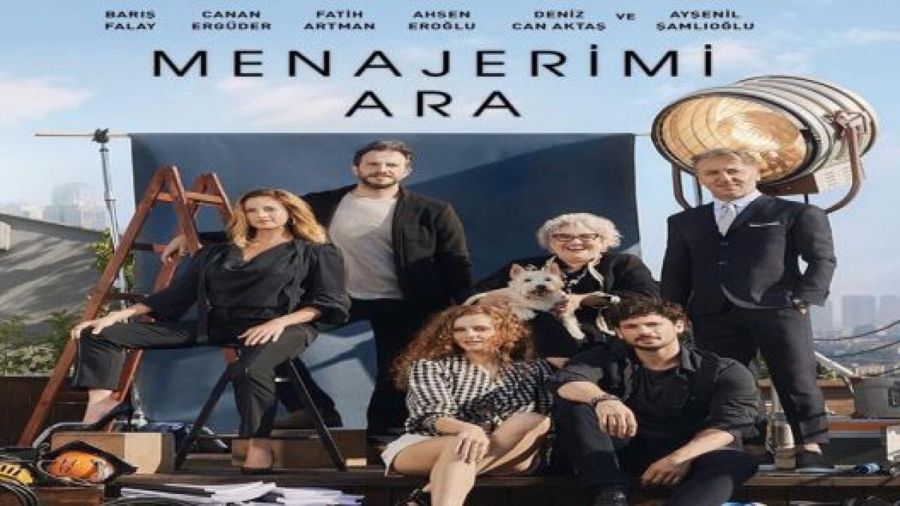 شاهد مسلسل اتصل بمدير اعمالي الحلقة 40 مترجمة للعريبة HD