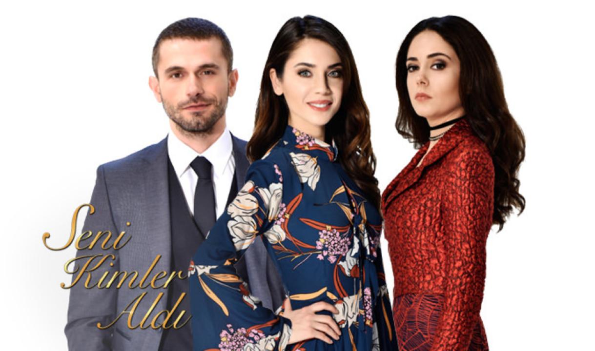 شاهد مسلسل من الذى اخذك الحلقة 4 مترجمة للعربية HD