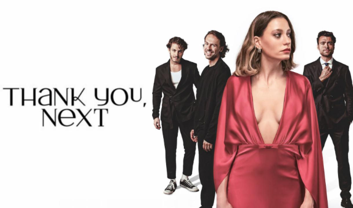 شاهد مسلسل من التالي الحلقة 5 مترجمة للعربية HD