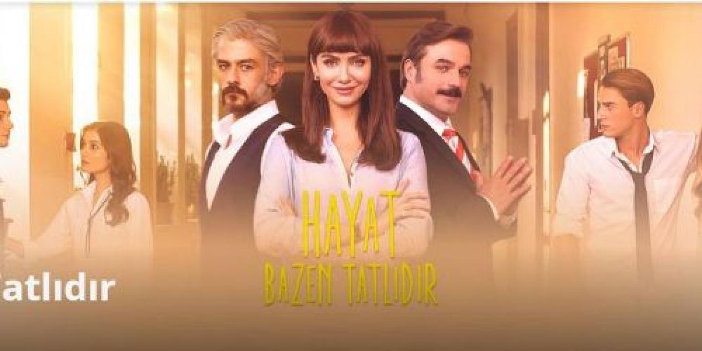 شاهد مسلسل الحياة حلوة أحيانا مترجم