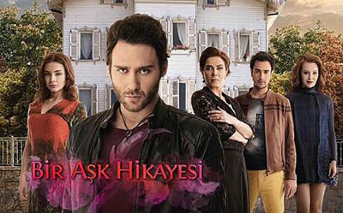 شاهد مسلسل حكاية حب مترجم
