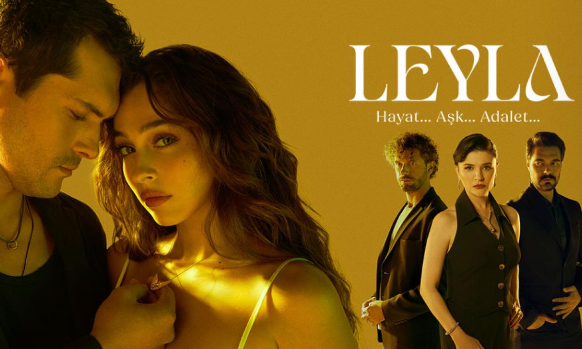 شاهد مسلسل ليلى الموسم الاول مترجم