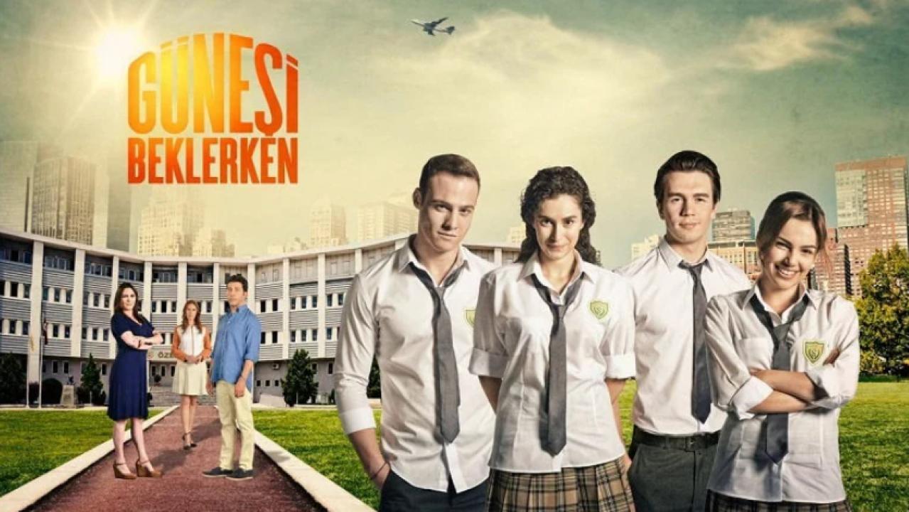 شاهد مسلسل عندما تنتظر الشمس الحلقة 53 مترجمة للعربية HD