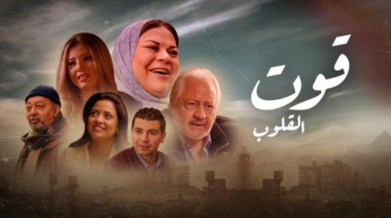 شاهد مسلسل قوت القلوب 1 الحلقة 8 الثامنة