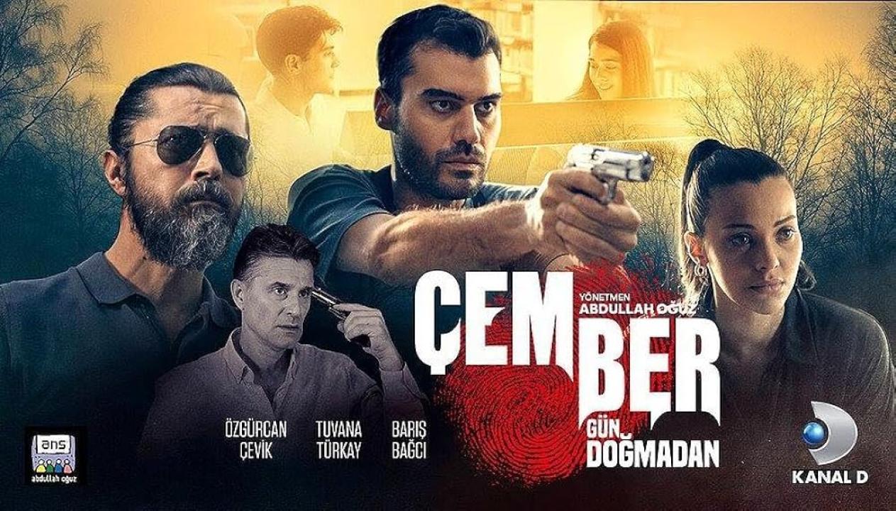 شاهد مسلسل الدائرة الحلقة 2 مترجمة للعربية HD