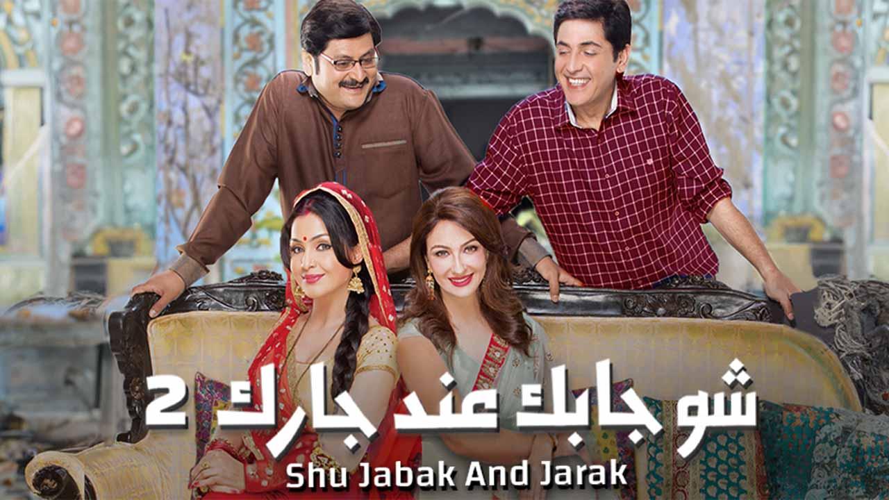 شاهد مسلسل إيه جابك عند جارك 2 الموسم الثاني الحلقة 11 مدبلجة