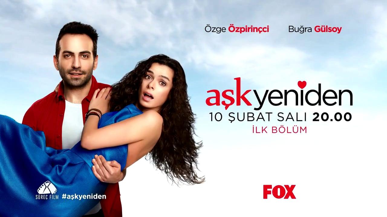 شاهد مسلسل العشق مجددا الحلقة 56 مترجمة للعربية HD