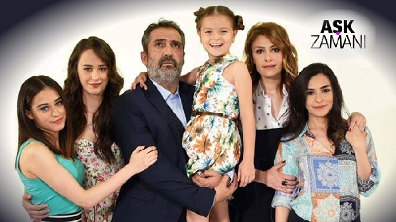 شاهد مسلسل وقت العشق الحلقة 5 مترجمة للعربية HD