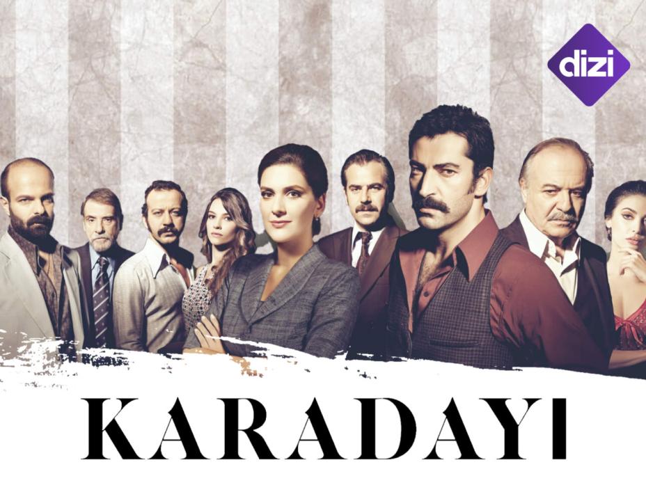 شاهد مسلسل القبضاي الموسم الثالث الحلقة 104 مدبلجة للعربية HD