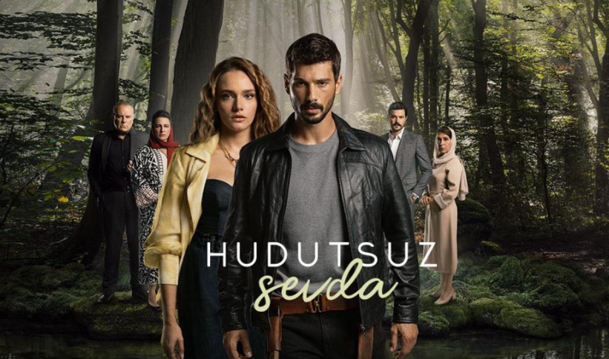 شاهد مسلسل حب بلا حدود الحلقة 3 مترجمة للعربية HD