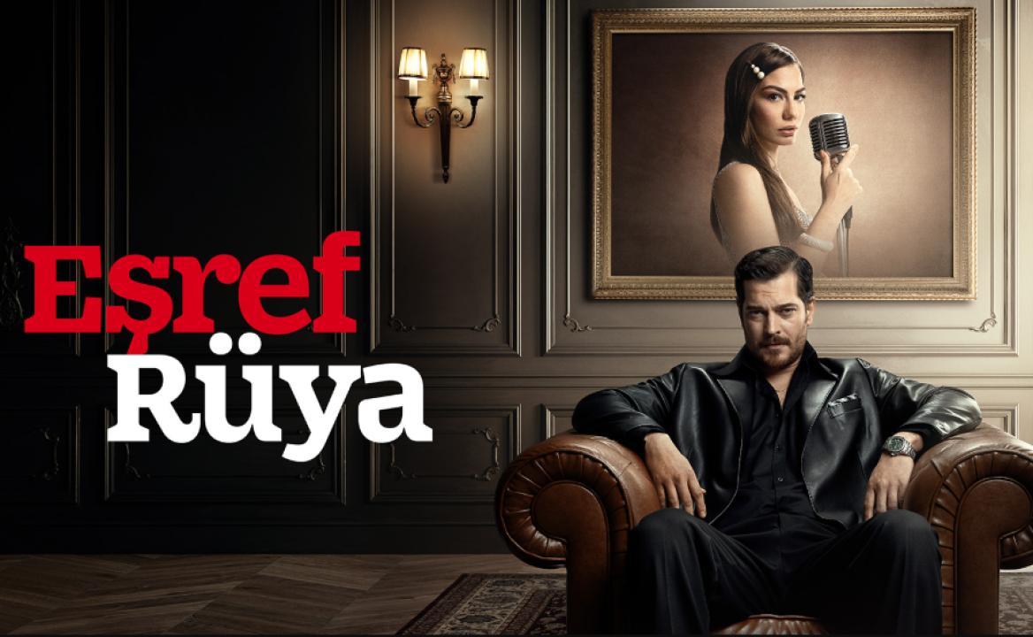 شاهد مسلسل حلم اشرف الموسم الاول الحلقة 6 مترجمة للعربية HD