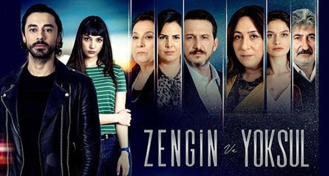 شاهد مسلسل الغني والفقير الحلقة 5 مترجمة للعربية HD