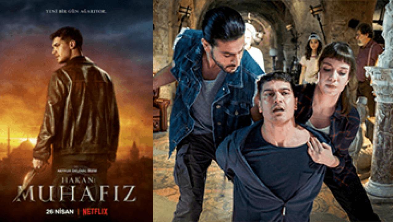 شاهد مسلسل الحامي الموسم الاول الحلقة 6 مترجمة للعربية HD