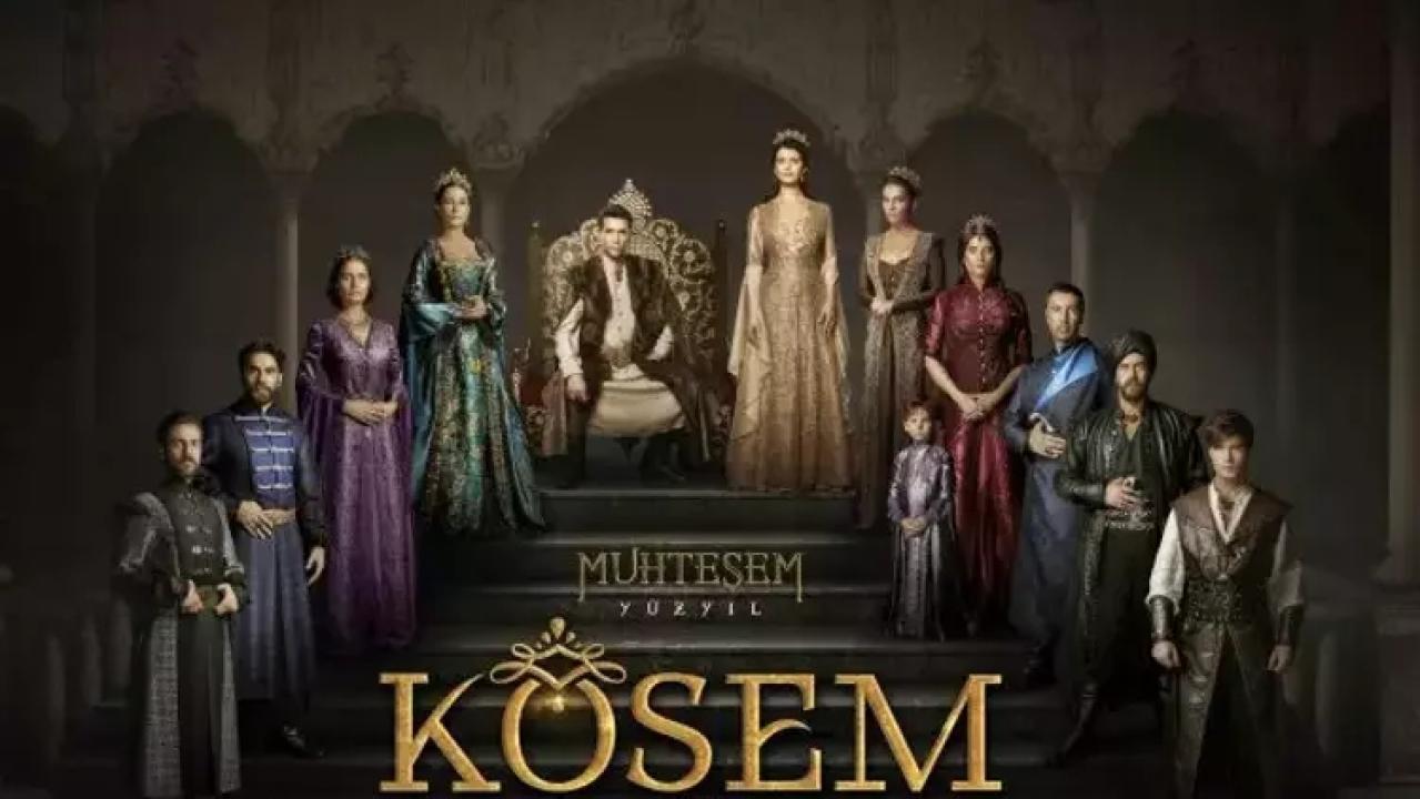 شاهد مسلسل السلطانة كوسم الحلقة 39 مترجمة للعربية HD