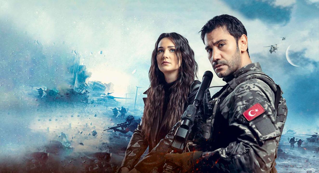 شاهد مسلسل الراية