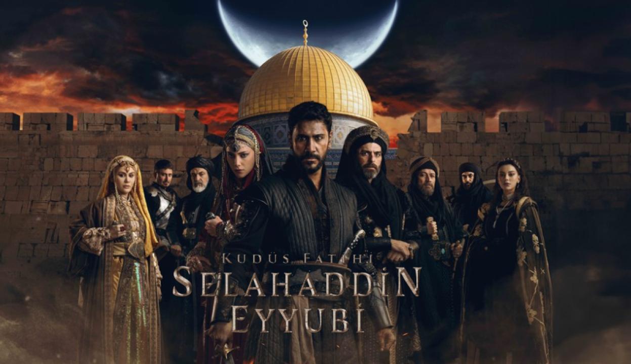 شاهد مسلسل صلاح الدين الايوبي: فاتح القدس الحلقة 8 مترجمة للعربية HD