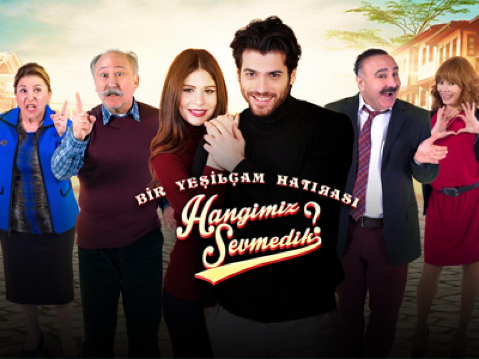 شاهد مسلسل من منا لا يحب الحلقة 4 مترجمة للعربية HD