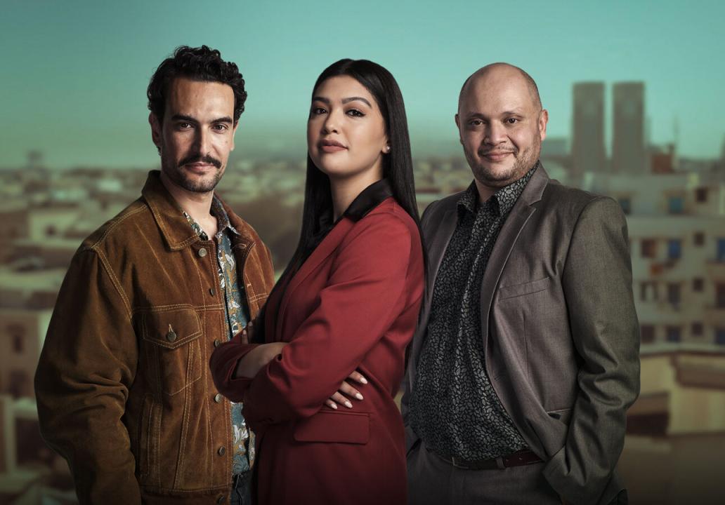 شاهد مسلسل عام ونهار الحلقة 5 الخامسة