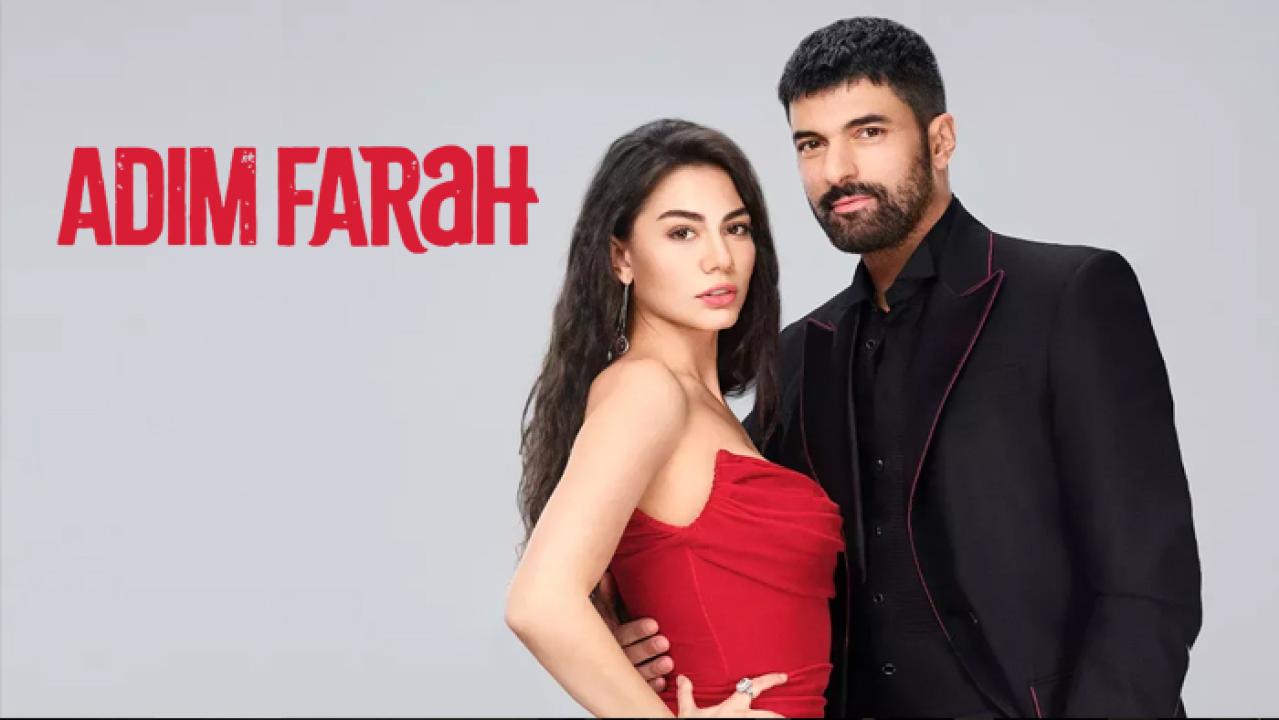 شاهد مسلسل اسمي فرح الحلقة 13 مترجمة للعربية HD