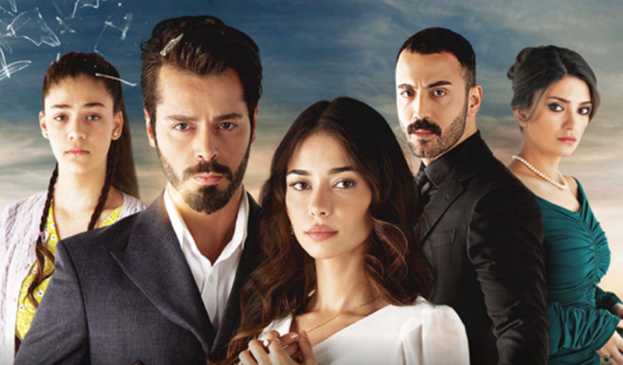 شاهد مسلسل العاب القدر الحلقة 2 مترجمة للعربية HD